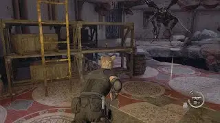 BIOHAZARD RE:4_CQBRで遊んでみた#4