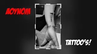AOYNOM TATTOO'S 😳😱