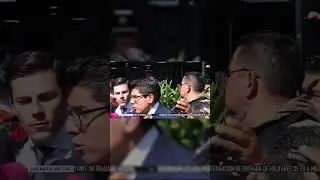 Claudia Sheinbaum dar&aacute; apoyos a las familias afectadas en el descarrilamiento del tren interoce&aacute;ni