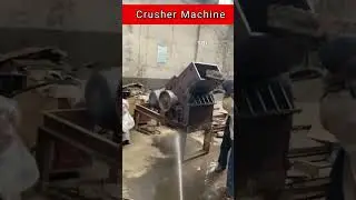 crusher machine #chhotabusiness #shorts #business #TBI #factory #machine #newbusinessideas #prankur