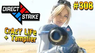 SC 2: LOTV Direct strike ★ CrAzY LiFe + Tamplier  ★ #308