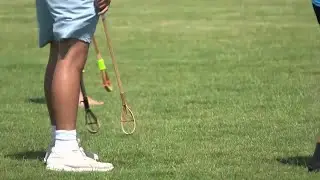 Choctaw Nation holds annual youth stickball tournament: &ldquo;It&rsquo;s the grandaddy of all sports&rdquo;