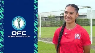 Ofc Women's Nations Cup | Captain's Interview | Tonga