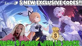 5 NEW Exclusive Codes & LD Space Higan Eruthyll