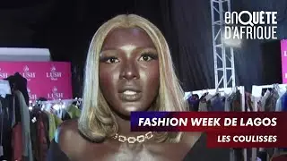 Fashion Week de Lagos : the place to be ! – ENQUÊTE D’AFRIQUE (08/09/22)