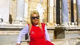 FETHİYE GEZİ KERVANI SAGALASSOS ANTİK KENTİ ve BURDUR M&Uuml;ZLERİ