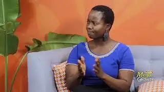GISTWITHMEGAGROWTH: DEALING WITH HAIR LOSS FROM STRESS