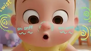 Funny Body Parts Song 🧸 | Fun Baby Songs & Nursery Rhymes for Kids | body parts song, kids learning