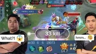 RRQ LEMON SORA ? vs R7 TATSUMAKI THAMUZ?#rrqlemon #r7tatsumaki #mlbb  #mobilelegends #onic #lemonaru