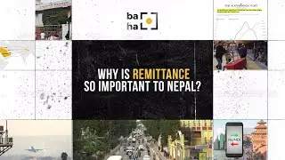 Why is remittance so important to Nepal?