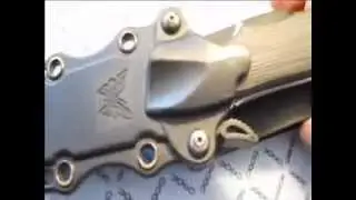 benchmade #140 nimravus review