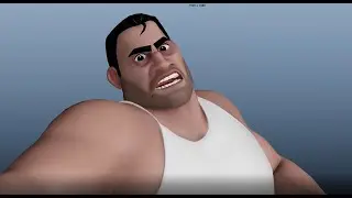 Junior Animator Demoreel - Chelsi Chica