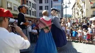 Udaletxeko Plaza 2018