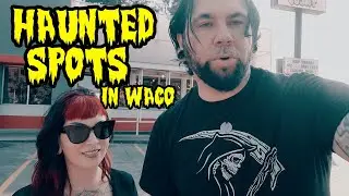 Forget the silos  Let's check out our Favorite haunted spots in Waco Texas