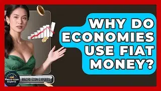 Why Do Economies Use Fiat Money? - Macroecon Experts