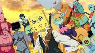 The SpongeBob SquarePants Anime opening, but with SickTanick - 