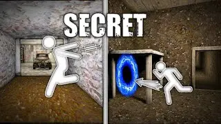 Top 5 Glitches In Granny Game That Most People Miss....