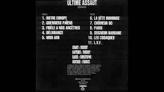 Ultime Assaut - Fid&egrave;le A Nos Anc&ecirc;tres