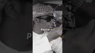 Habibi Driving legal | Habibi Cool Edit | Habibi Police Driving iledal #habibi #edit #viral #shorts