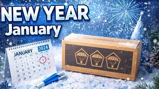 TACPACK January Plus Box Unboxing 2026