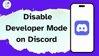 How to Disable Developer Mode on Discord