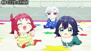  Tʜᴇ 100Gɪʀʟғʀɪᴇɴᴅs ᴡʜᴏ ʀᴇᴀʟʟʏ ʟᴏᴠᴇ ʏᴏᴜ, #anime  #viral @RB CUTE ANIME 