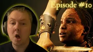 Serenity Solo Plays The Dark Pictures Anthologies | Part 10 | House of Ashes | Episode 1