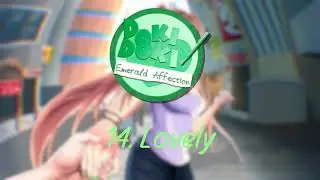 14. Lovely - Doki Doki Emerald Affection OST
