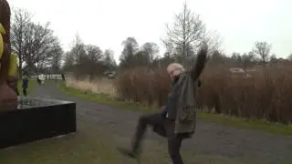 Peter Apelgren (Tumba's Air Pong)