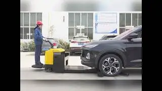 ELECTRIC CAR MOVER