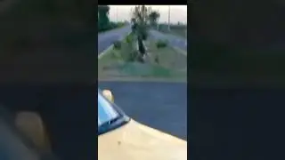 Pelan pelan duluuuu #automobile #toyotacars #funny #corolla #ae101 #run #viralvideo  #gas #running