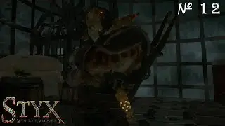 КТО ИЗ НАС КЛОН ? ▬ STYX: Master of Shadows № 12