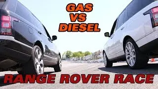 Range Rover 2018: разборки: бензин против дизеля
