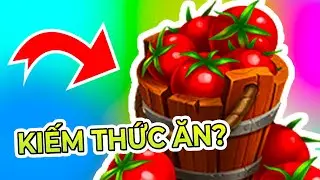 Monster Legends: Cách Kiếm Thức Ăn Đơn Giản Nhất Cho Người Mới