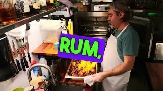 Rum Club Cph - Rum Roasted Nuts