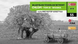 Chłopi - Tom III - Wiosna #55 | Władysław Stanisław Reymont | Audiobook po polsku