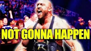 Ten WWE Returns That'll NEVER Happen