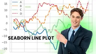 Python Seaborn Line plot M16.3