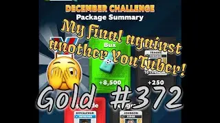 Выиграл декабрьский челлендж!! Золото 372!! 💪 🥇🏆