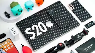 $20 Tech You NEED in 2021!