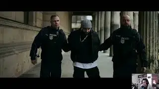 Feuerdor React auf SAMRA - GEST&Auml;NDNIS (prod. by Magestick & Lukas Piano) [Official Video]  🤯😱