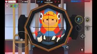 Polygon Arena - Gameplay | SPI