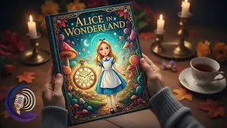 Alice's Adventures in Wonderland 🐇 Dramatic Full-Cast Sleep Story for Insomnia & Anxiety Relief