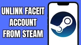 Как отвязать аккаунт Faceit от STEAM в 2026 году (ПРОСТОЕ РУКОВОДСТВО)
