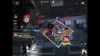 Arknights Training Grounds R7 Area 59 Ruins