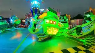 Breakdance Marc Leek Offride   Kermis Voorhout zaterdag avond 14 09 2024