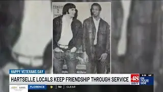 Hartselle Veterans: A decades-long friendship forged in service and shared history