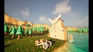 2.5D Adventure - Unreal Engine 5