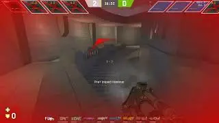 UT4 Carnage: objective survive