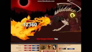 Dragonfable - Ultra Merged Akriloth [